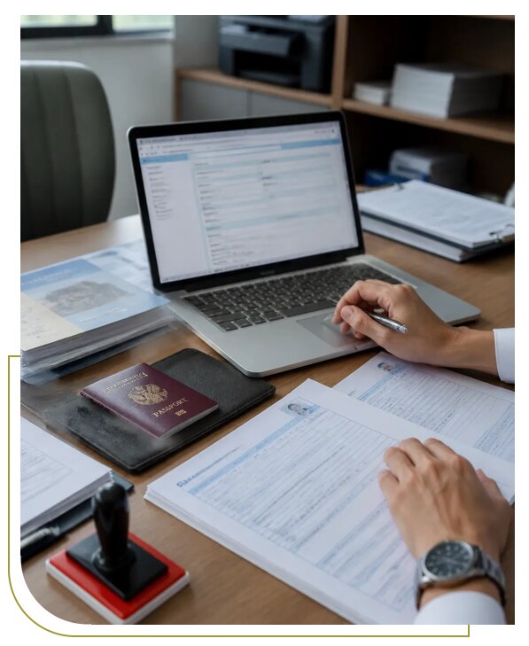Оформление разрешения на работу Work Permit на Пхукете из Похвистнева